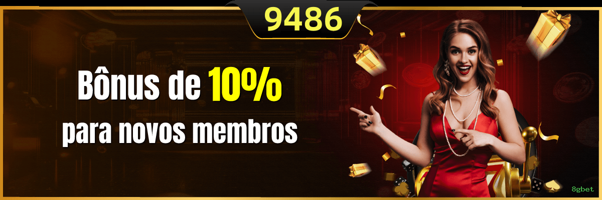 Novos Jogos 8gbet